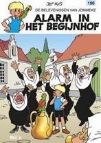 Alarm in het begijnhof / De belevenissen van Jommeke / 190, Boeken, Verzenden, Zo goed als nieuw, Jef Nys