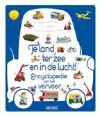 Te land, ter zee en in de lucht! 9789059244283 Larousse, Boeken, Verzenden, Gelezen, Larousse