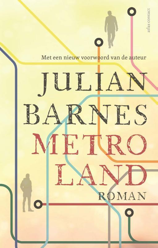 Metroland 9789025461836 Julian Barnes, Boeken, Romans, Gelezen, Verzenden