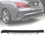 Diffuseur Pour Mercedes Cla C117 13-19 Look Cla45 Amg, Verzenden