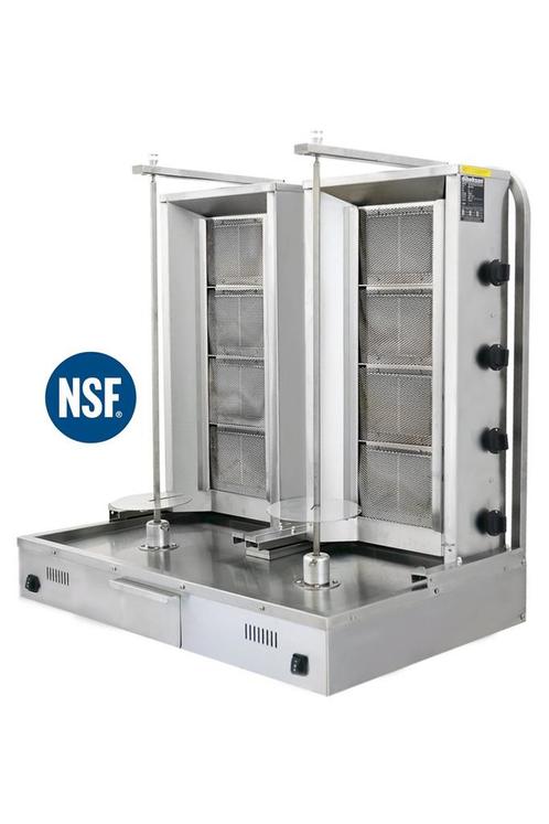 Dibeksan DMC 344 doner grill, Zakelijke goederen, Horeca | Keukenapparatuur, Ophalen of Verzenden