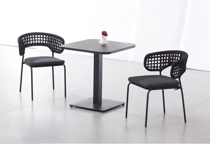 Tuinset - bistroset tuintafel met 2 stoelen - Nieuw, Tuin en Terras, Tuinsets en Loungesets, Nieuw, Ophalen of Verzenden