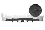 Achterskirt voor VW Golf 6 R HA268-L, Verzenden, Nieuw