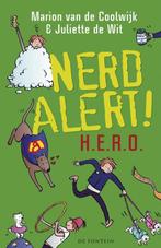 H.E.R.O / Nerd alert! / 2 9789026129155 Juliette de Wit, Verzenden, Zo goed als nieuw, Juliette de Wit