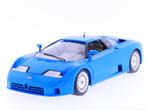 Schaal 1:18 Bburago Bugatti 11GB 1991 #136 (Automodellen), Hobby en Vrije tijd, Gebruikt, Ophalen of Verzenden