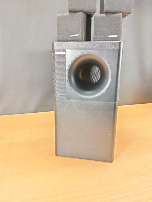 Bose - Acoustimass 5 Series II Subwoofer luidsprekerset, Audio, Tv en Foto, Radio's