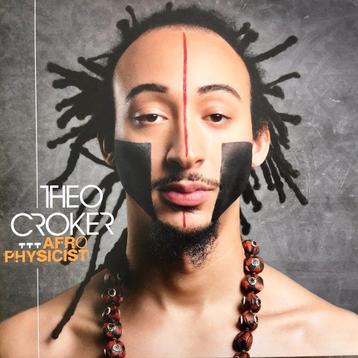 THEO CROKER, JOHN GHOST - Différents artistes - Afro