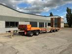 Veiling: Dieplader Galtrailer PMR5 TC 10.5 2016