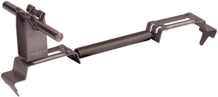 Dehn Dakgeleiderhouder H32mm Voor 8mm Range 180 - 206249, Doe-het-zelf en Bouw, Elektriciteit en Kabels, Verzenden