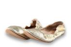 Floris van Bommel Loafers in maat 38 Goud | 5% extra korting, Kleding | Dames, Schoenen, Overige kleuren, Verzenden, Floris van Bommel