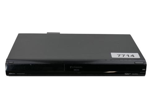Panasonic DMR-EH53EC-K | DVD / Harddisk Recorder (160GB), TV, Hi-fi & Vidéo, Décodeurs & Enregistreurs à disque dur, Envoi