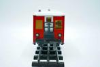 Merkur 0 - 9141 - Modeltrein personenwagen (1) - M120 rood -, Nieuw