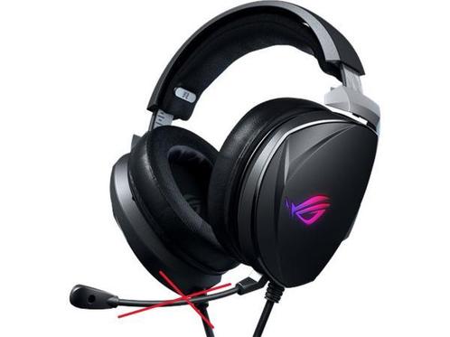 Veiling - ASUS ROG Theta 7.1 Gaming headset - USB-C, Audio, Tv en Foto, Hoofdtelefoons