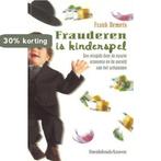 Frauderen is kinderspel 9789058262714 F. Demts, Boeken, Verzenden, Gelezen, F. Demts