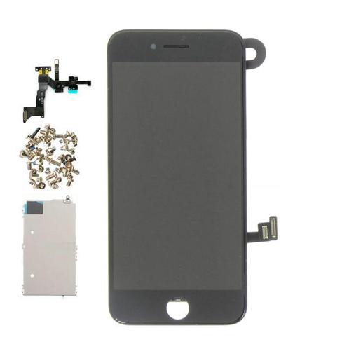 iPhone 8 Voorgemonteerd Scherm (Touchscreen + LCD +, Télécoms, Téléphonie mobile | Accessoires & Pièces, Envoi