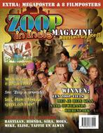 Zoop in india 9789085673415 en, Boeken, Film, Tv en Media, Verzenden, Gelezen, En
