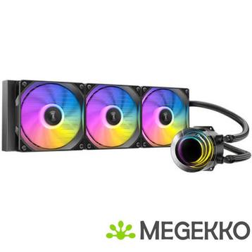 Antec VORTEX LUM 360 ARGB Black, Verzenden
