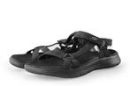 Skechers Sandalen in maat 36 Zwart | 5% extra korting, Skechers, Verzenden, Zwart, Nieuw