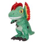 Jurassic World Dilophosaurus Knuffel 25 cm, Verzamelen, Ophalen of Verzenden, Nieuw