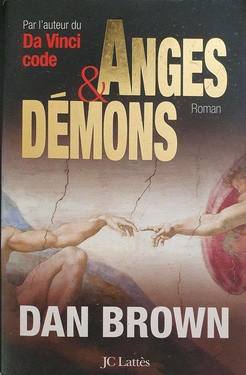 Anges Et Demons 9782709625791, Livres, Livres Autre, Envoi
