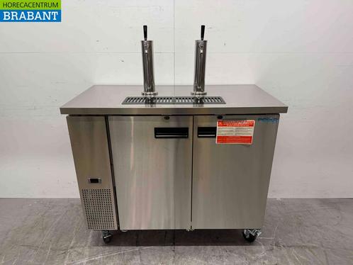 Polar G-Series direct draw fust bierdispenser, dubbele, Zakelijke goederen, Horeca | Keukenapparatuur, Ophalen of Verzenden