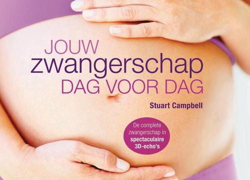Jouw zwangerschap dag voor dag 9789000302277 Stuart Campbell, Boeken, Zwangerschap en Opvoeding, Zo goed als nieuw, Verzenden