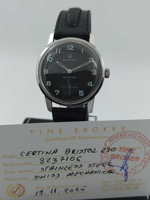 Certina - Bristol 230 - Zonder Minimumprijs - Heren -, Handtassen en Accessoires, Horloges | Heren