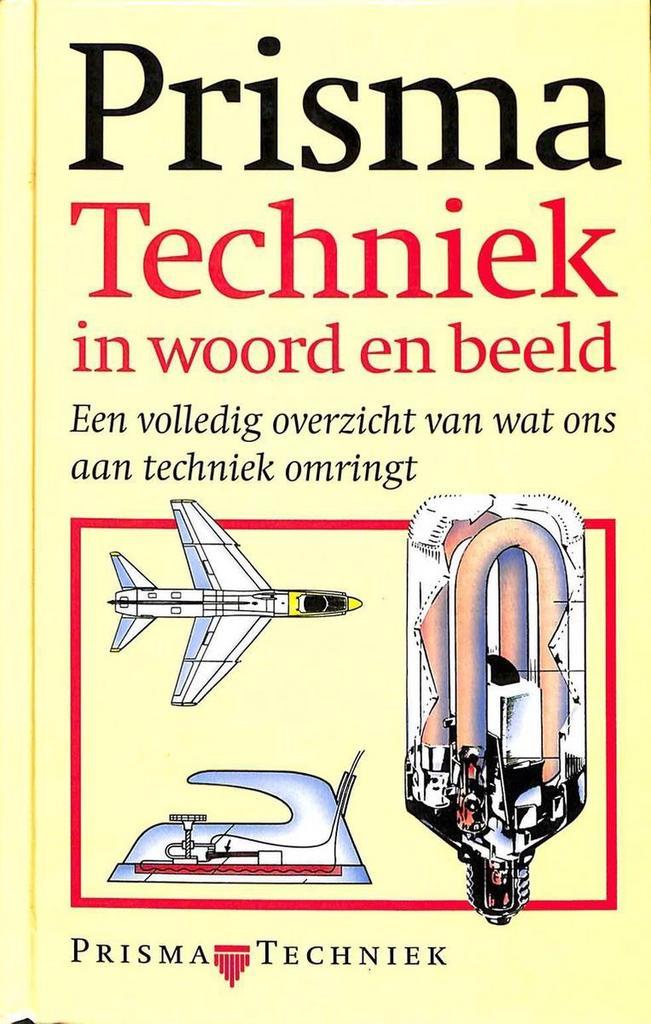 Prisma techniek in woord en beeld / Prisma pocket, Boeken, Techniek, Gelezen, Verzenden