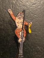 Charles Fazzino (1955) - NYC KING KONG Collectors Pin, hand