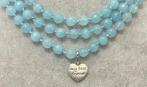 Thomas Sabo - Collier daigue-marine naturelle avec