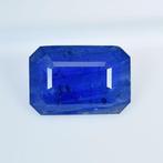 Bleu velours Saphir - 14.98 ct, Bijoux, Sacs & Beauté