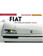 FIAT, TUTTI I MODELLI DEL NOVECENTO, VOLUME 2 (QUATTRORUOT.., Boeken, Ophalen of Verzenden, Nieuw