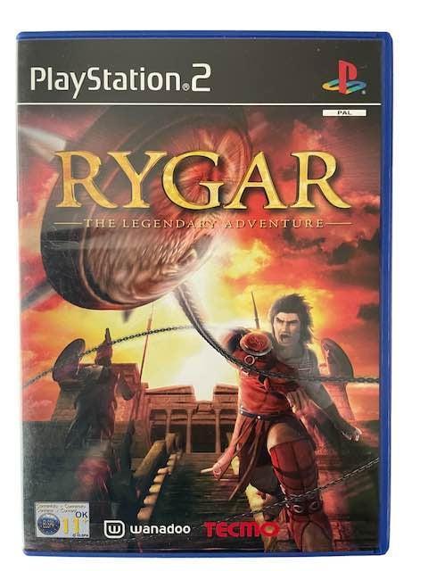 Rygar The Legendary Adventures (PS2) (TWEEDEHANDS), Games en Spelcomputers, Games | Sony PlayStation 2, Verzenden