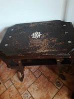 Tafel - Hout - Marokko - Begin 20e eeuw