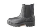 Timberland Chelsea Boots in maat 38,5 Zwart | 10% extra, Vêtements | Femmes, Overige typen, Verzenden