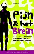 Pijn & het brein 9789035144279 Joke Vollebregt, Verzenden, Gelezen, Joke Vollebregt