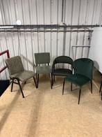 ZGAN Showmodel Stoelen (4 stuks)- Vintage/Café, Huis en Inrichting, Stoelen, Ophalen, Nieuw