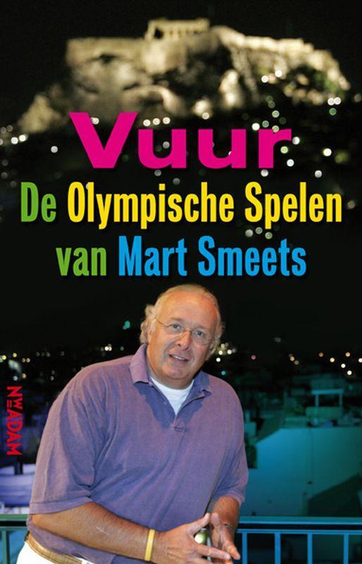 Vuur 9789046804247 Mart Smeets, Livres, Loisirs & Temps libre, Envoi