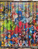 Elmago - Super heros codebarre 1 (new), Antiek en Kunst