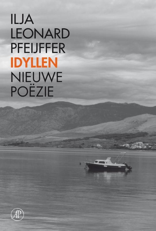 Idyllen 9789029589734 Ilja Leonard Pfeijffer, Boeken, Gedichten en Poëzie, Gelezen, Verzenden