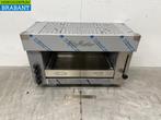 RVS Pitagrill Pita oven Salamander grill 4 branders 10,8 kW, Ophalen of Verzenden, Nieuw in verpakking