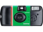 Fujifilm -  Quicksnap Wegwerpcamera - Groen, Audio, Tv en Foto, Fotocamera's Analoog, Verzenden, Nieuw, Fuji