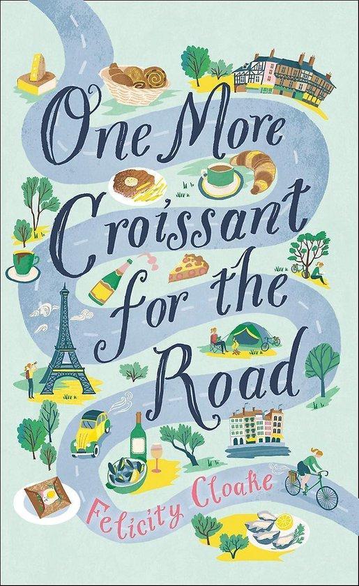 One More Croissant for the Road 9780008304935, Boeken, Taal | Engels, Gelezen, Verzenden