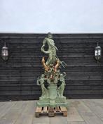 Fontein - 2025 - XXL - Bronze Neptunes