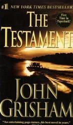 The testament. 9780440295730, Boeken, Gelezen, John Grisham, Verzenden