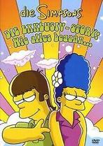 Die Simpsons - Die Exklusiv-Story: Wie alles begann....  DVD, Zo goed als nieuw, Verzenden