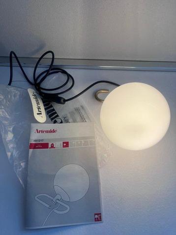 Artemide - Neri&Hu - Tafellamp (2) - NH 1217 Tavolo - Glas,