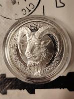 Oostenrijk. 3 Euro / 20 Euro 2025 (2 monete) Proof + BU, Postzegels en Munten