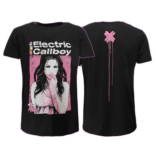Electric Callboy Eat Me Alive Band T-Shirt - Officiële, Kleding | Heren, T-shirts