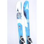 165 173 181 skis ATOMIC VANTAGE 83, blue/white, woodcore, p, Sport en Fitness, 160 tot 180 cm, Gebruikt, Verzenden, Carve